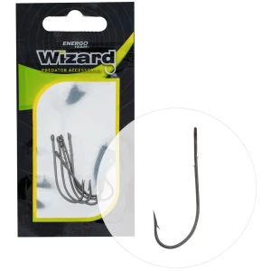 Carlige Energo Team Wizard Cheburashka Jig Nr.4, 6buc/pac Carlige Energo Team Wizard Cheburashka Jig Nr.4, 6buc/pac