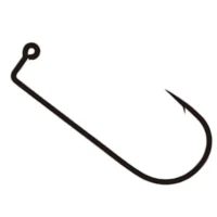 Carlige Fudo AB JIG Black Nickel Nr.2/0 25buc/bulk