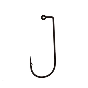 Carlige Fudo AB JIG nr.1/0 BN - Black Nickel  6 buc/plic Carlige Fudo AB JIG nr.1/0 BN - Black Nickel  6 buc/plic