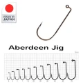 Carlige Fudo AB Jig Black Nickel Nr.6/0, 1000buc/bulk Carlige Fudo AB Jig Black Nickel Nr.6/0, 1000buc/bulk