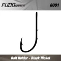 Carlige Fudo Bait Holder BN Nr.2 7buc/plic