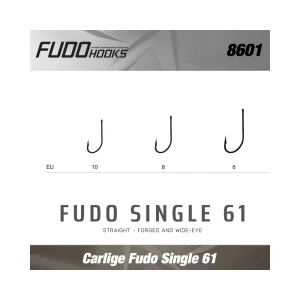 Carlige Fudo Trailer Cheburashka - Bn Nr.10 12buc/plic