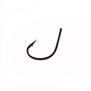 Carlige Fudo Worm 103 Nr.6 (bulk) Bn - Black Nickel  50 Buc/bulk