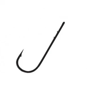 Carlige Fudo Worm Ssb Nr.3/0 (bulk) Bn - Black Nickel  50 Buc/bulk