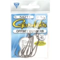 Carlige GAMAKATSU Worm Offset RB Nano Alpha, Nr.5/0, 6buc/pac