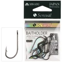 Carlige MIKADO Sensual Baitholder,  Nr.4/0, 10buc/pac Carlige MIKADO Sensual Baitholder,  Nr.4/0, 10buc/pac