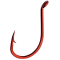 Carlige MUSTAD 92554NPNR Ultrapoint Beak Bait Heavy Big Red Nr.6/0, 7buc/pac