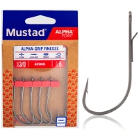 Carlige MUSTAD Alpha Grip Finesse, Nr.2, 8buc/pac Carlige MUSTAD Alpha Grip Finesse, Nr.2, 8buc/pac