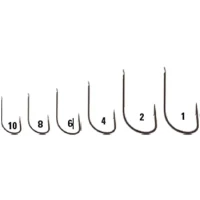 Carlige MUSTAD Alpha Point Yamame, Nr.10, 12buc/pac