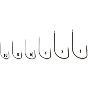Carlige MUSTAD Alpha Point Yamame, Nr.6, 12buc/pac Carlige MUSTAD Alpha Point Yamame, Nr.6, 12buc/pac