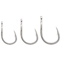 Carlige Mustad Hoodlum Hook 5x Strong, Nr.6/0, 5buc/pac