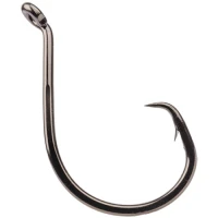 Carlige Mustad Octopus Wide Gap Inline Circle Hook 1x Strong Nr.3/0, 6buc/pac