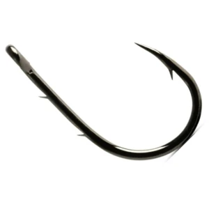 Carlige MUSTAD Ultrapoint Forjat Cu Ochet Si 2 Spini, Nr.1, 12buc/pac
