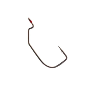 Carlige Mustad Offset Assault Wide Gape Titan, Nr.3/0, 6buc/plic