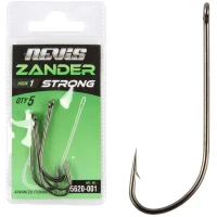 Carlige Nevis Zander Strong, Nr.1/0, 5buc/pac
