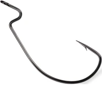 Carlige Offset Mustad Ultrapoint Black Nickel Nr.2/0