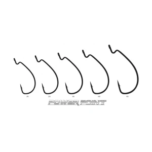 Carlige Offset Rapture Magna Super Lock Worm Nr.2/0 10buc/plic