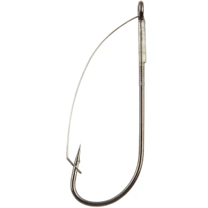 Carlige REIVA Weedless Hook, Nr.5/0, 3buc/pac