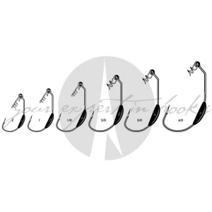Carlige Vmc 7315sl Weighted Finesse Swimbait Nr.1 1.5g