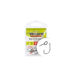 Carlige Wizard Big Eye Micro 2  5buc/plic