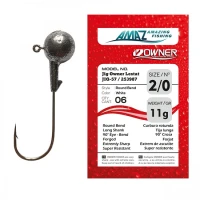 JIG Owner Lestat No.1/0 2gr Jig-57 253987 White JIG Owner Lestat No.1/0 2gr Jig-57 253987 White