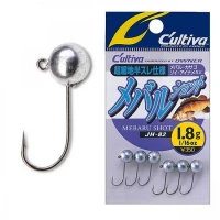 Jig Lestat Owner JH-82 No.10 1.8gr Mebaru Shot Jig Lestat Owner JH-82 No.10 1.8gr Mebaru Shot