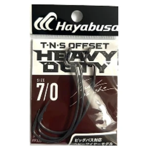Jig Offset HAYABUSA TNS Heavy Duty, Nr.4/0, 5buc/pac