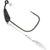 Jig Offset Mustad Infiltrator Blade, Nr.5/0, 3buc/pac