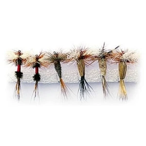 Set Muste Mustad Dry Wulf 6buc/plic