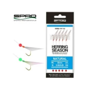 TAPARINE SPRO REAL FISH SKIN AURORA 5CARLIGE NR 10