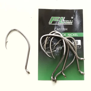 Carlige Fl Catfish 10buc/plic Marime 1/0