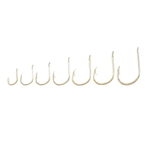 Carlige goldstar chinu gold plic nr 1/0 10buc/plic
