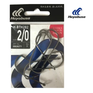 CARLIGE HAYABUSA BTH 282 BN NR 2/0 7 BUC CARLIGE HAYABUSA BTH 282 BN NR 2/0 7 BUC