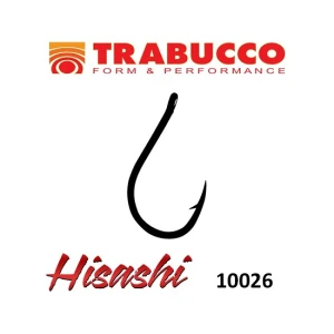 Carlige Trabucco Hisashi 10026 4/0