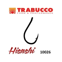 CARLIGE TRABUCCO HISASHI  10026  5/0