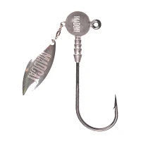 Carlig DAM Madcat A-Static Jig Hook Nr.8/0, 4buc/pac