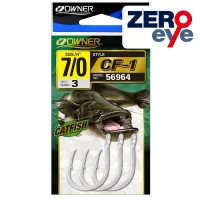 Carlig Owner CF-1 No.7/0 Carlig Owner CF-1 No.7/0