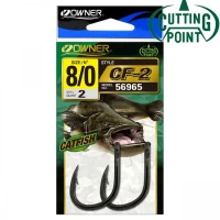 Carlig Owner CF-2 No.4/0 Carlig Owner CF-2 No.4/0