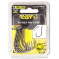 Carlig Somn Black Cat No.7/0 Power Rig Hook DG Coating Carlig Somn Black Cat No.7/0 Power Rig Hook DG Coating
