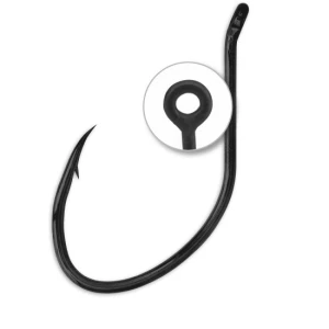 Carlig Somn Black Cat Power Rig Hook 5/0