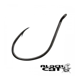 Carlig Somn Black Cat Single Hook Mega Nr. 6/0