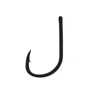 Carlige Fudo Octopus SH (OPSH-BN) nr.2/0 BN - Black Nickel  7 buc/plic