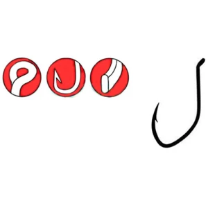 Carlige Gamakatsu Forjate Pentru Somn LS-4644P Nr. 1/0 Carlige Gamakatsu Forjate Pentru Somn LS-4644P Nr. 1/0