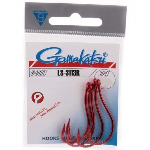 Carlige Gamakatsu LS-3113 R Nr.12/0, 20buc/pac Carlige Gamakatsu LS-3113 R Nr.12/0, 20buc/pac