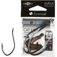 Carlige Mikado Sensual Catfish BN, Nr.2/0, 2buc/plic Carlige Mikado Sensual Catfish BN, Nr.2/0, 2buc/plic
