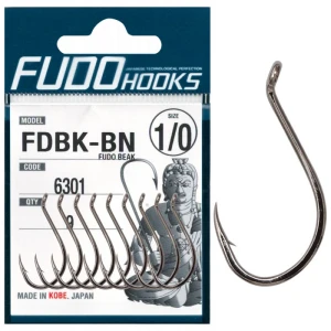 Carlige Somn FUDO Beak FDBK-BN Nr.8, 16buc/pac Carlige Somn FUDO Beak FDBK-BN Nr.8, 16buc/pac