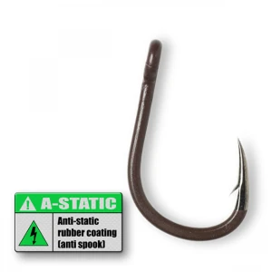 Carlige Somn Madcat No.1/0 Pellet Hook A-static Maro