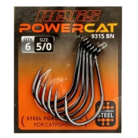 Carlige Somn Nevis Power Cat 9315, Nr.3/0, 6buc/pac