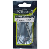 Carlige Somn Wizard Catfish Classic Pro, Nr.10/0, 2buc/plic