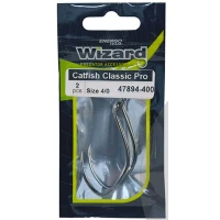 Carlige Somn Wizard Catfish Classic Pro, Nr.4/0, 2buc/plic Carlige Somn Wizard Catfish Classic Pro, Nr.4/0, 2buc/plic